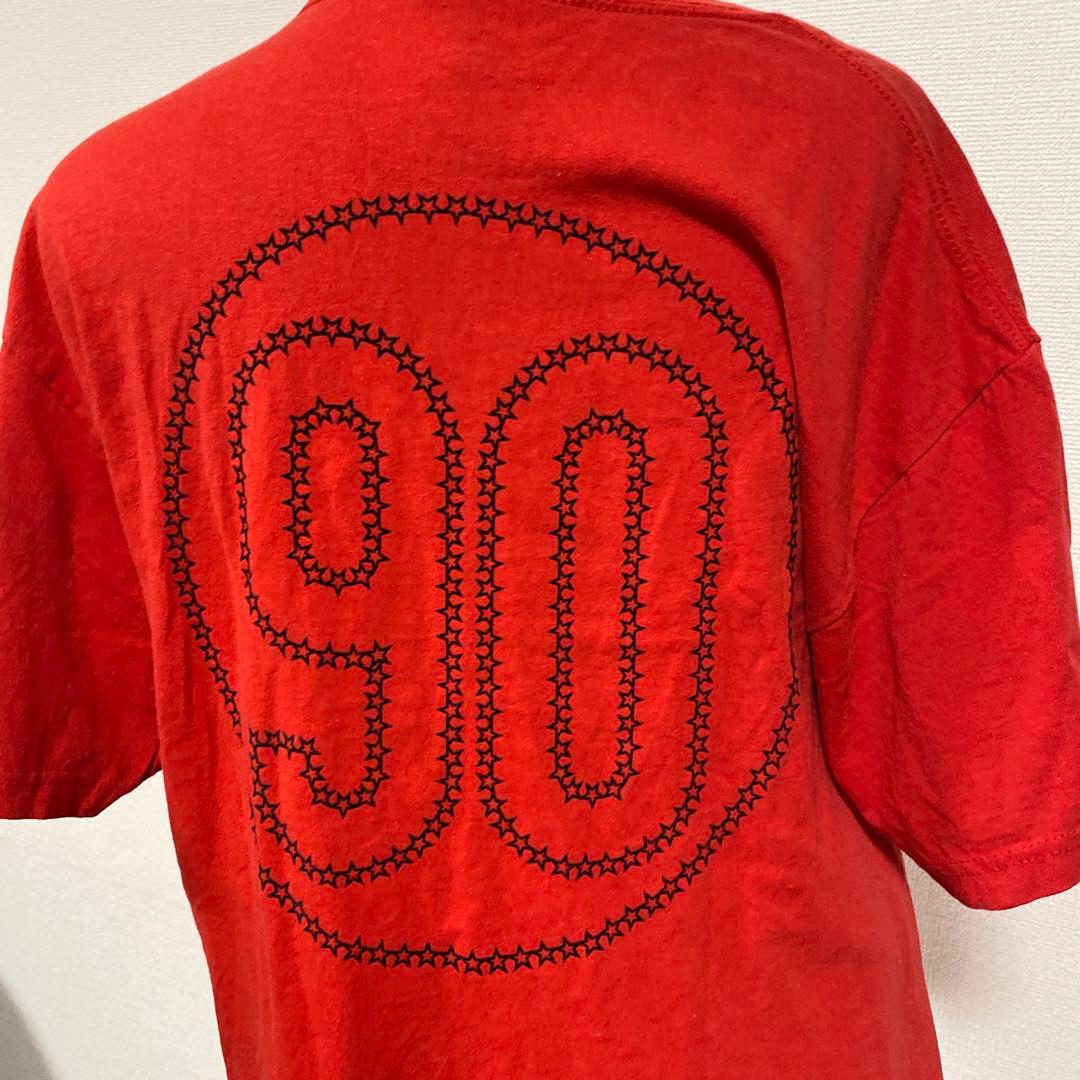 90 Tシャツ、スケーター、 ナインティ