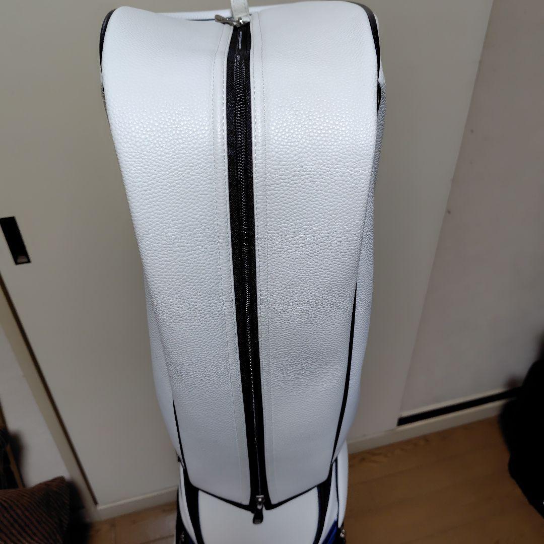 未使用、新品　2021年PGAツアー日本オープン記念キャディバッグ