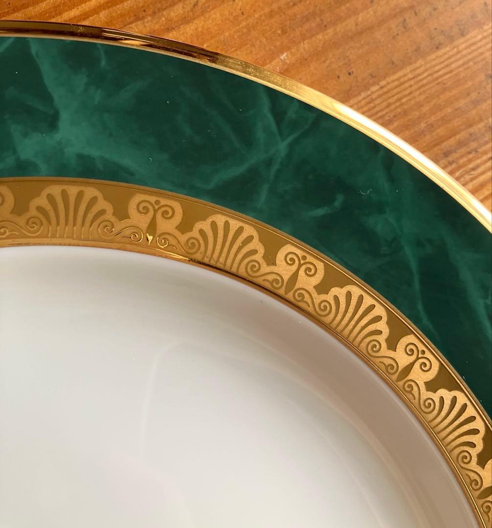 Noritake FITZGERALD・HEMINGWAY 大皿中皿5枚セット