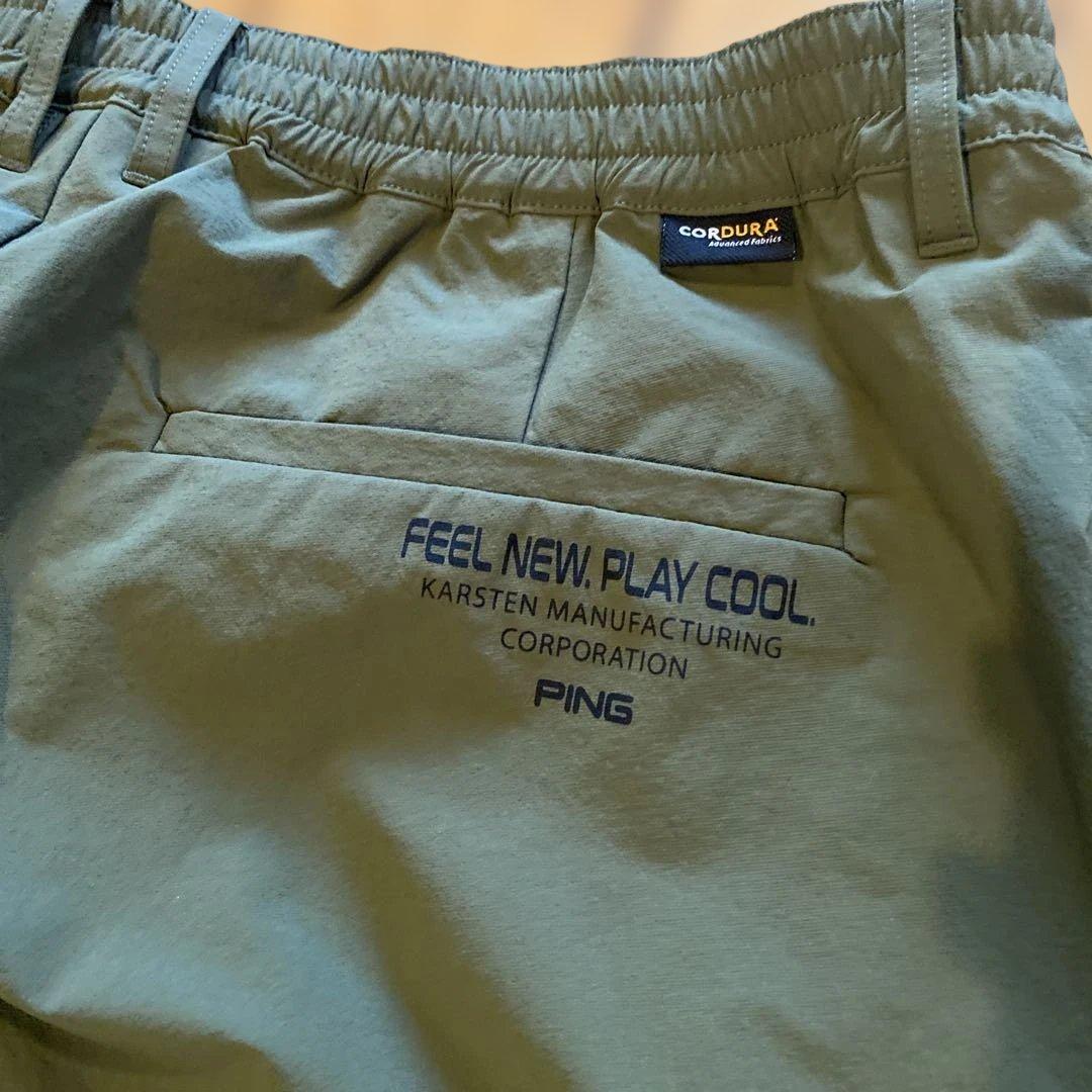 必見‼️PING ゴルフウェアセット メンズ 大きいサイズ