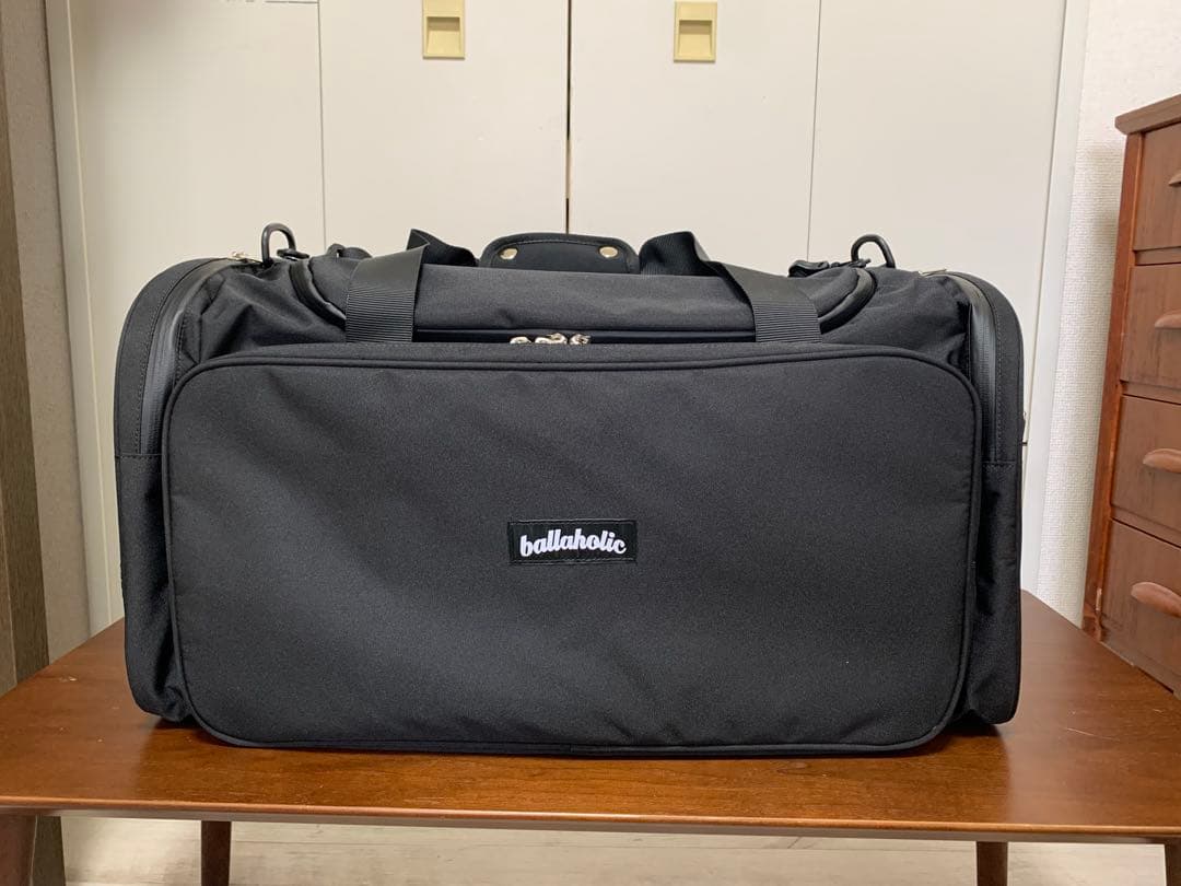 ボーラホリック　Ball on Journey Duffle Bag 未使用品