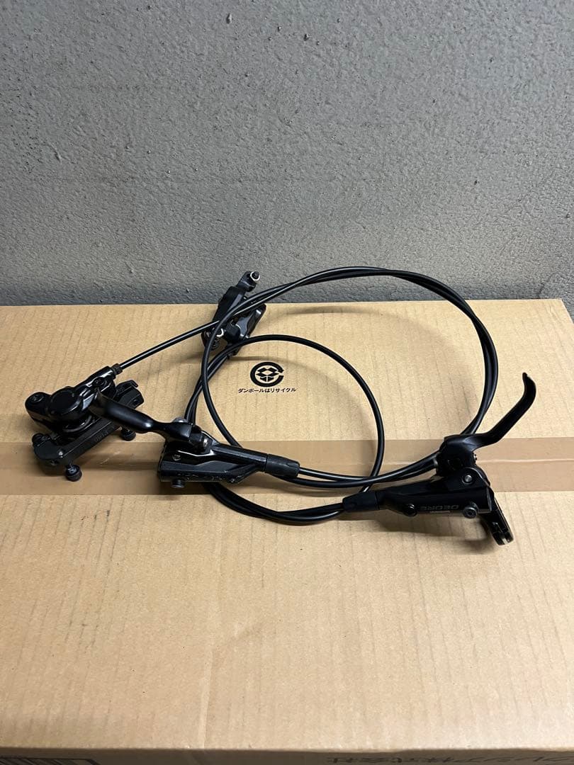 SHIMANO BL-M6000 BR-M6000 ブレーキセット