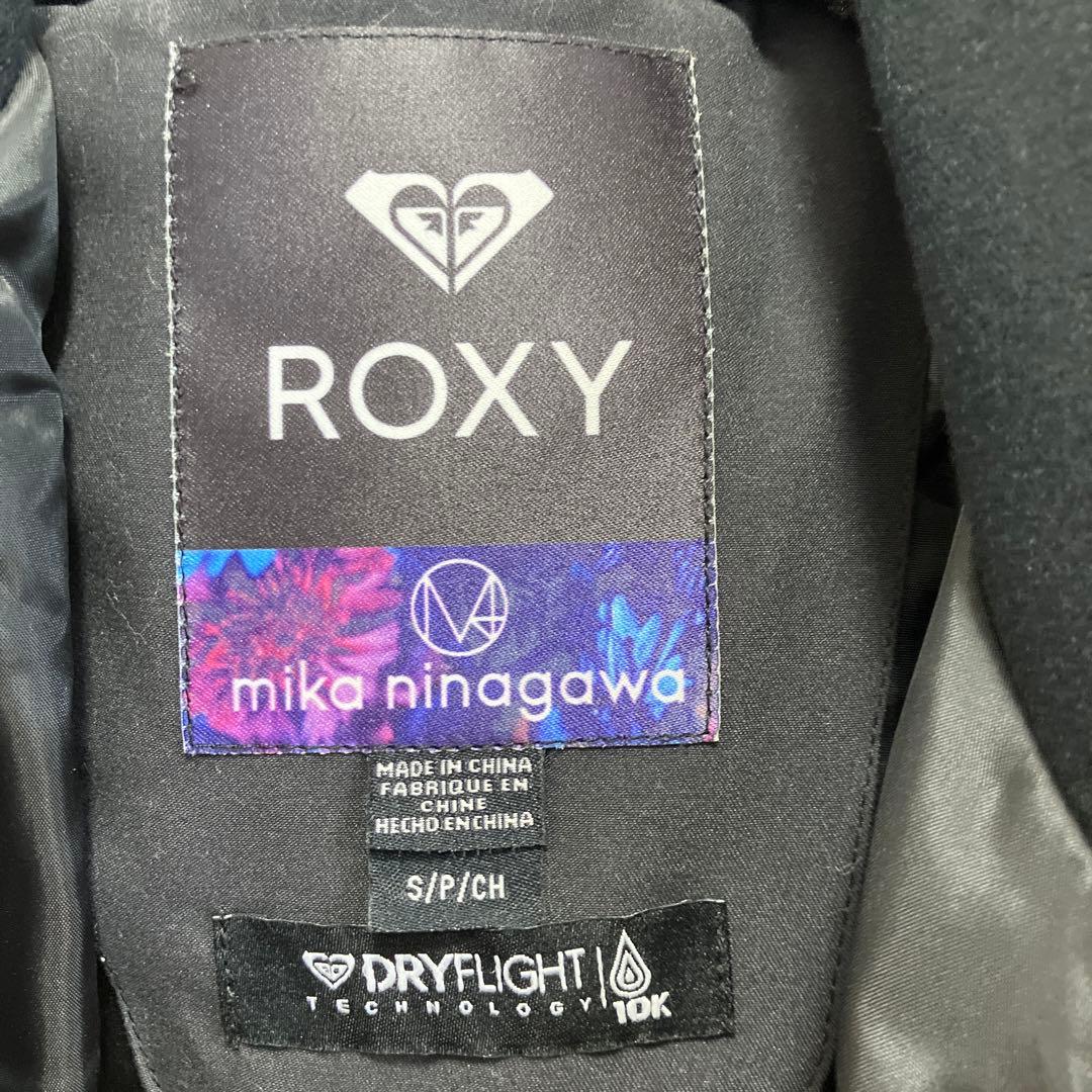 ROXY×蜷川実花「mika ninagawa」コラボスノーウェアセット