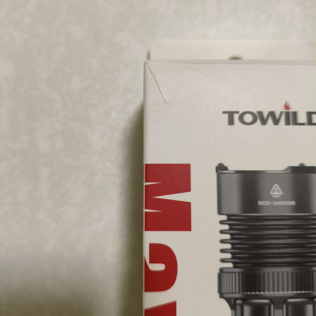 ライト・ランタン TOWILD BK20