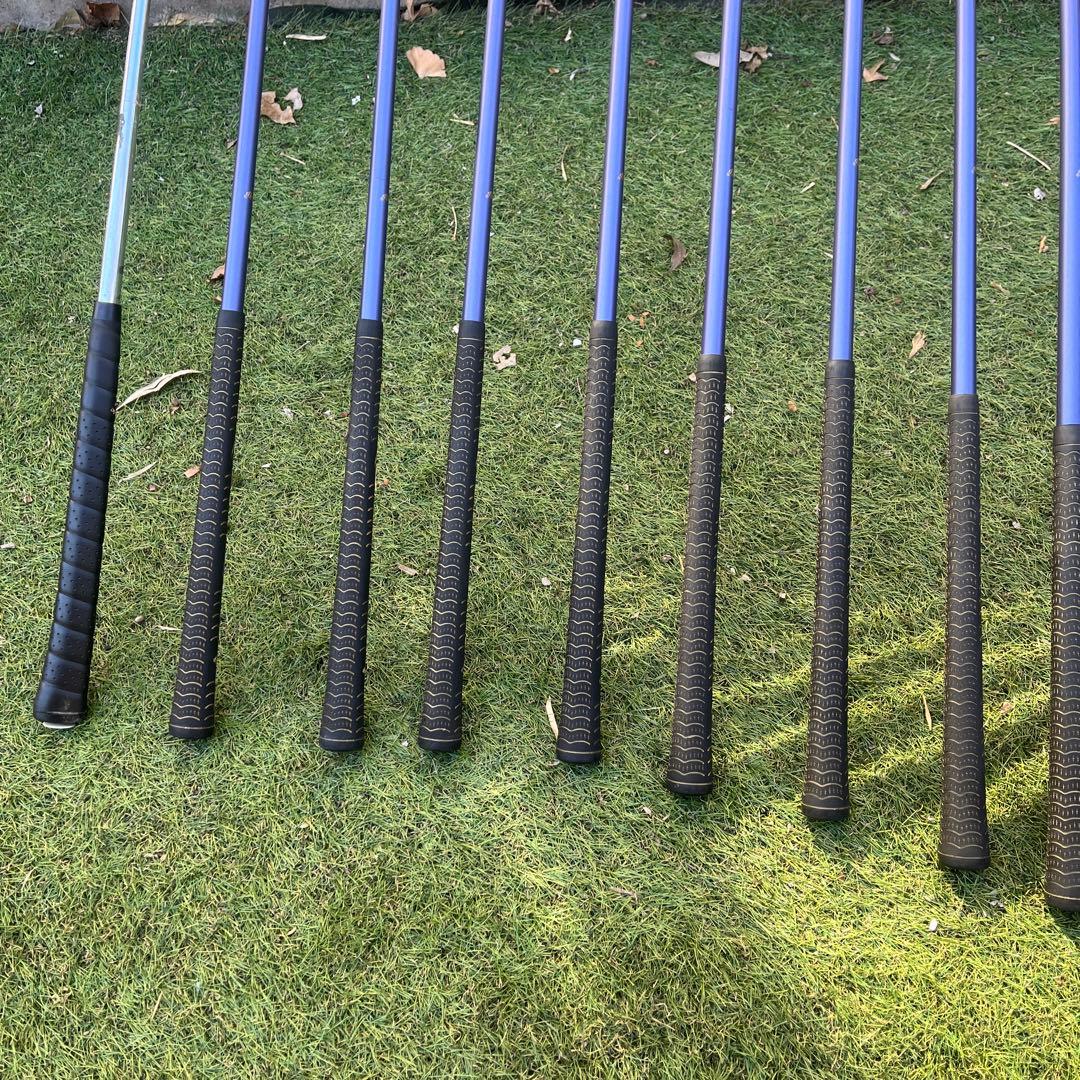 Callaway Great Big Bertha クラブセット メンズ 左用