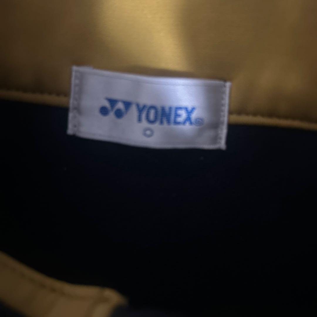 YONEX チェック柄ジャケット HEAT CAPSULE XL セットアップ