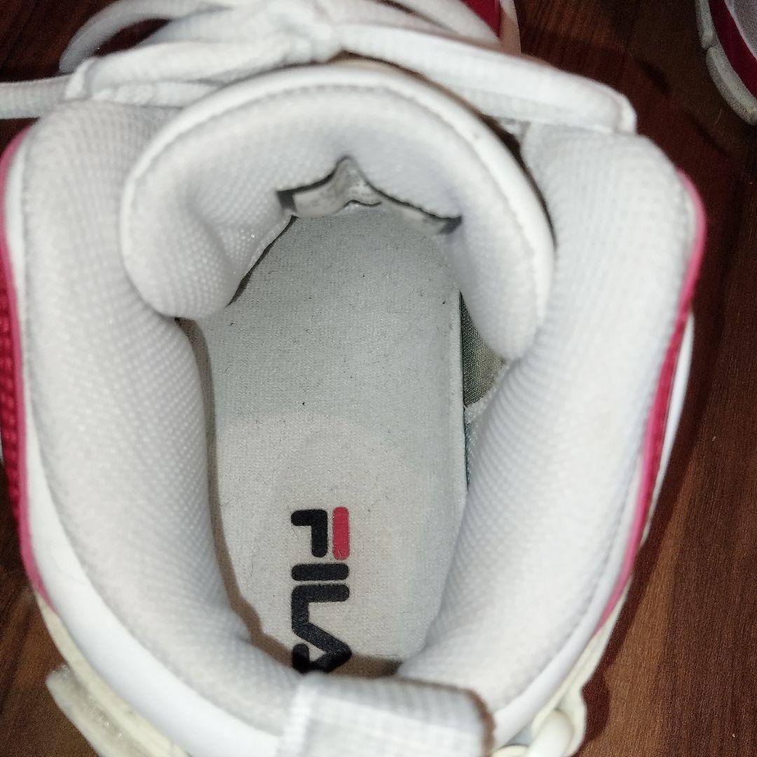 希少　フィラ FILA スニーカー グラント ヒル
