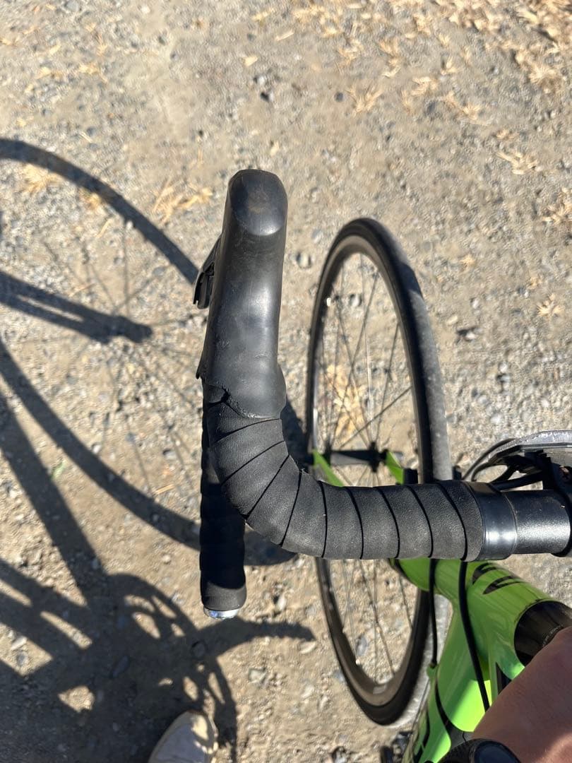 【名機】Cannondale CAAD8 グリーン 105装備（要メンテナンス）
