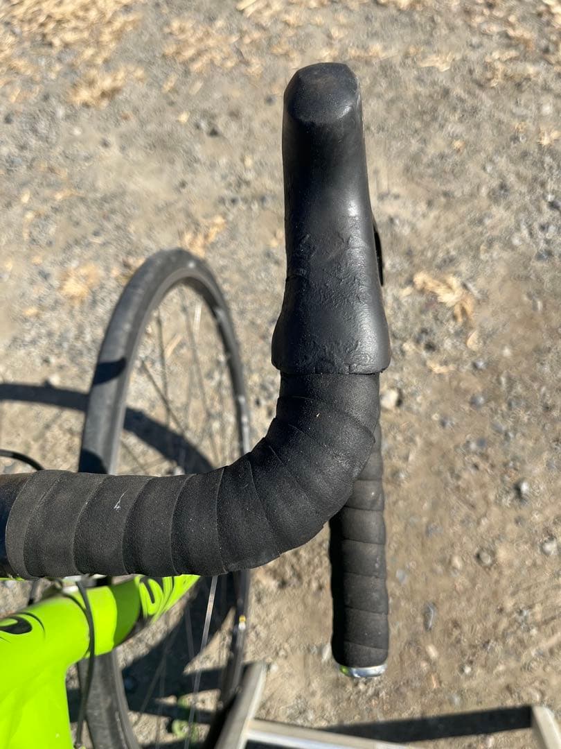 【名機】Cannondale CAAD8 グリーン 105装備（要メンテナンス）