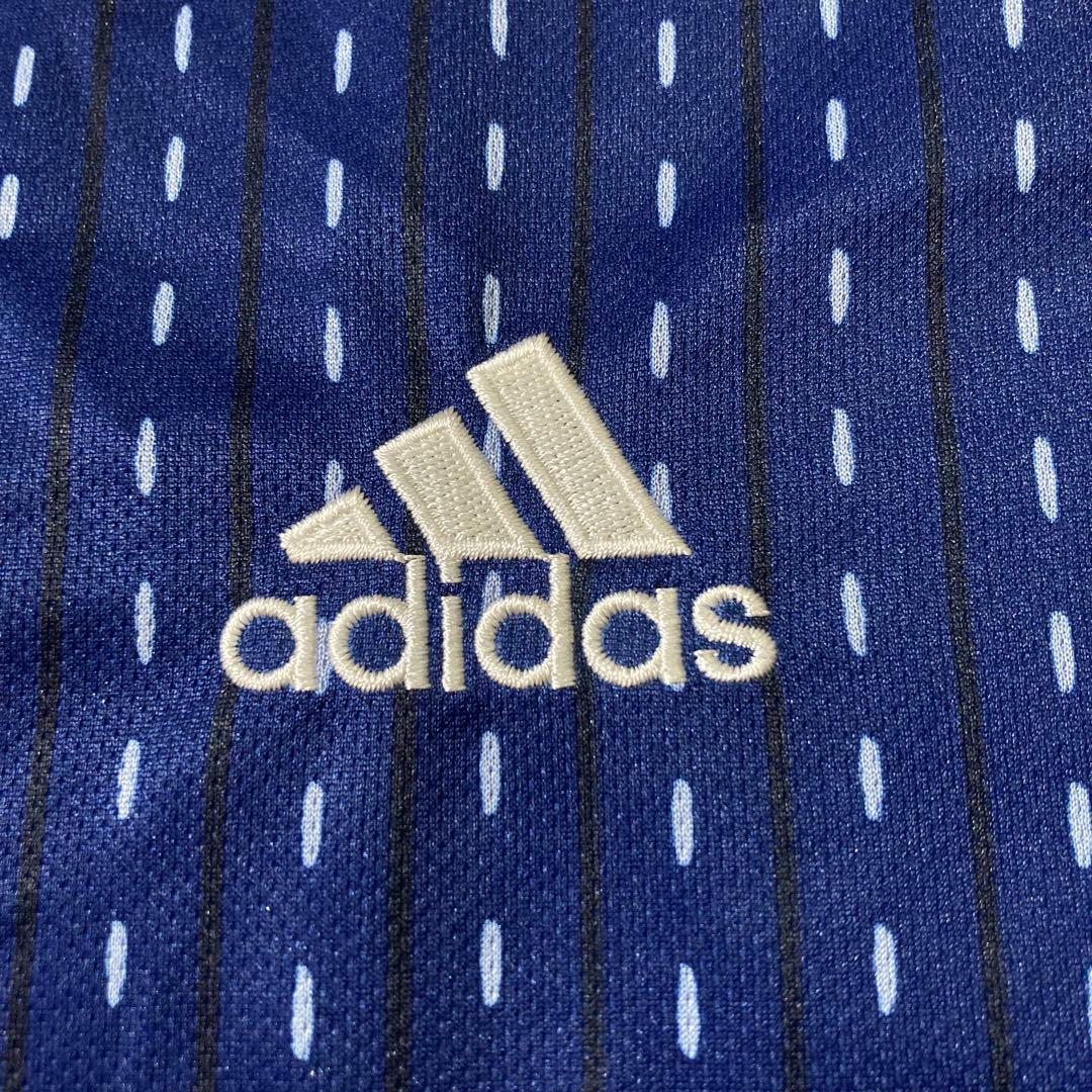 adidas 日本代表ユニフォーム　2018 ロシアW杯　槙野智章 20番