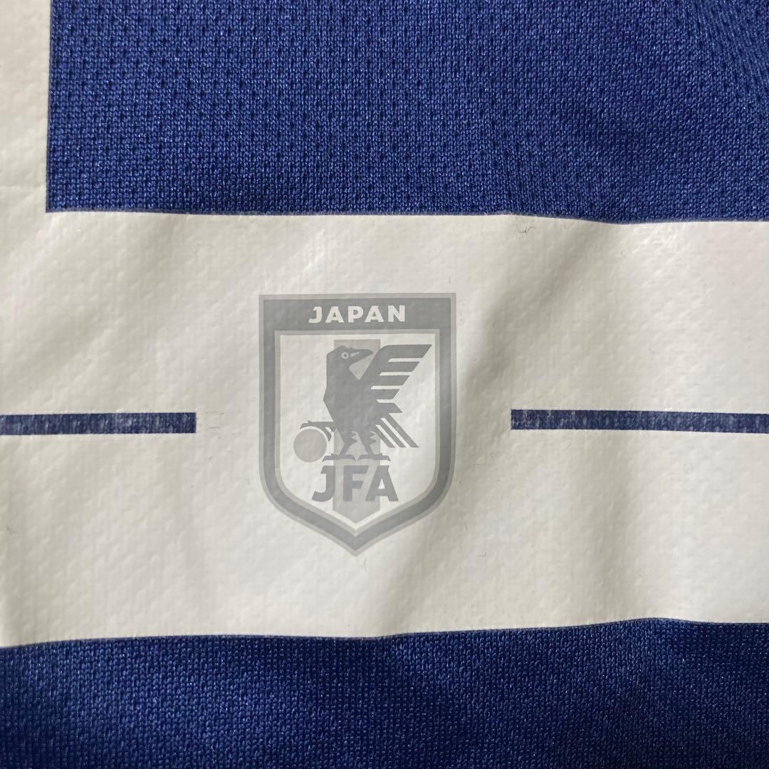 adidas 日本代表ユニフォーム　2018 ロシアW杯　槙野智章 20番