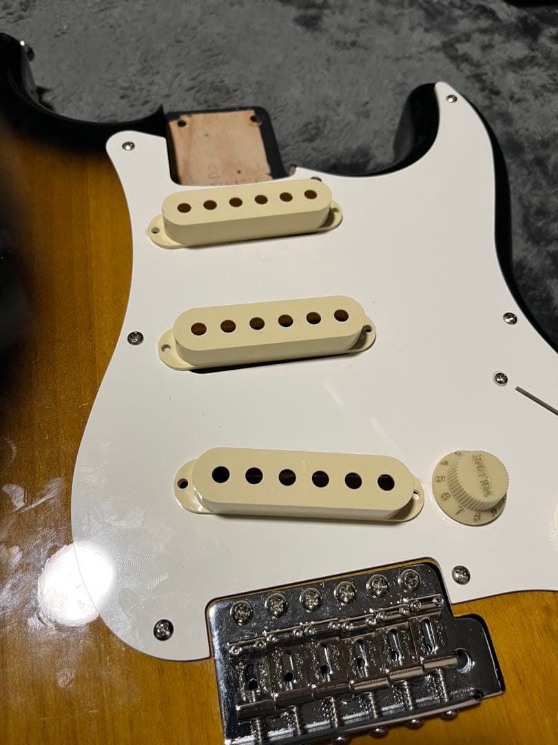 ギター Fender Japan ST57 Stratcaster Body 2TS