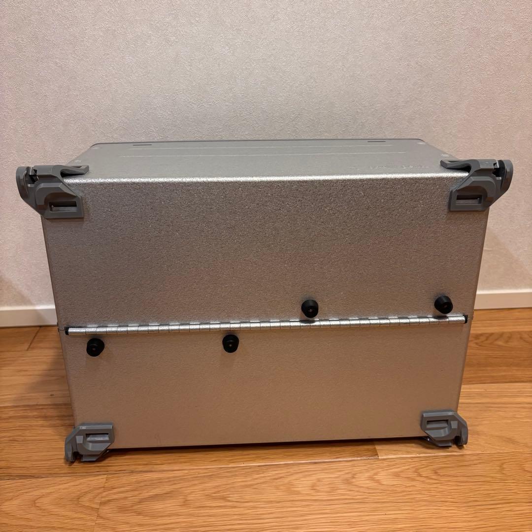 スノーピーク　シェルフコンテナ 25 ①