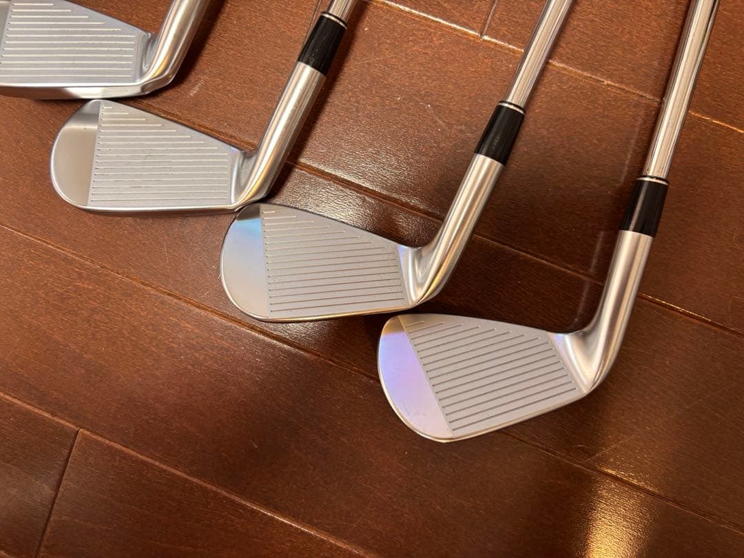 スリクソン Srixon ZXi7 アイアンセット 6本 5〜Ｐ