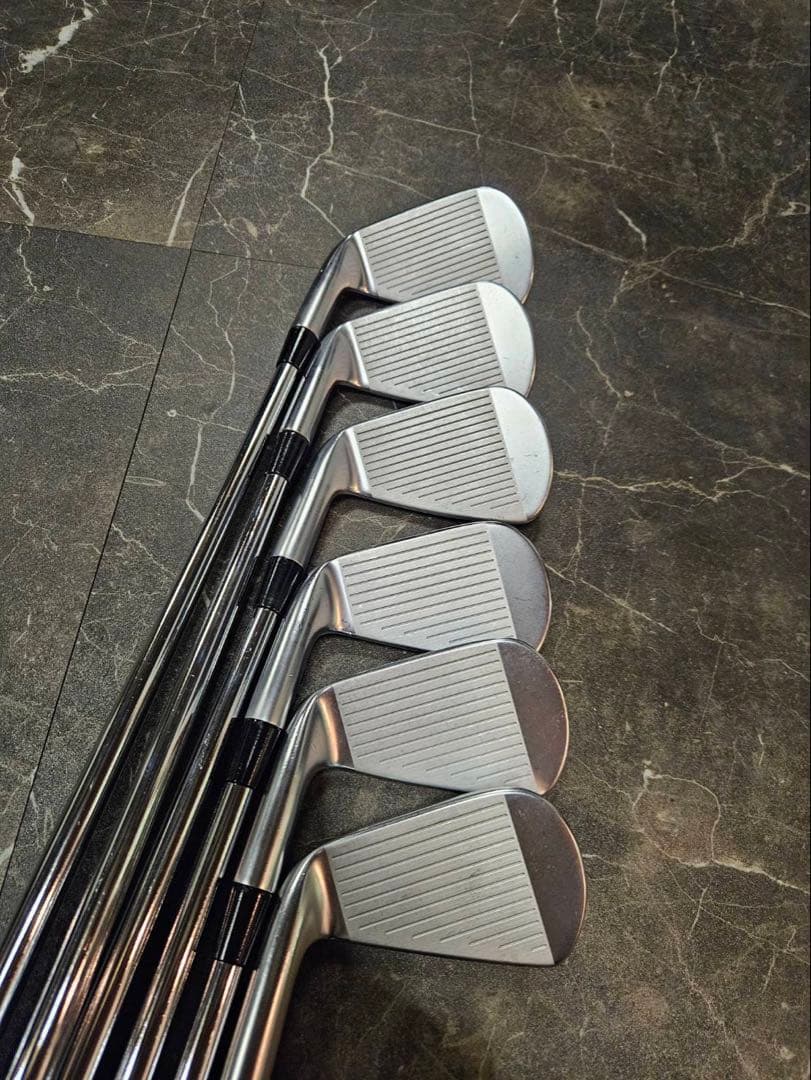 SRIXON ZX5 アイアンセット　５番〜P