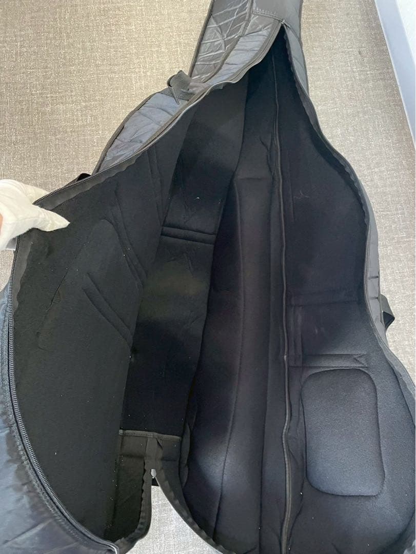 【美品】Hallstatt ハルシュタット　チェロHC-450 ケース、弓付き