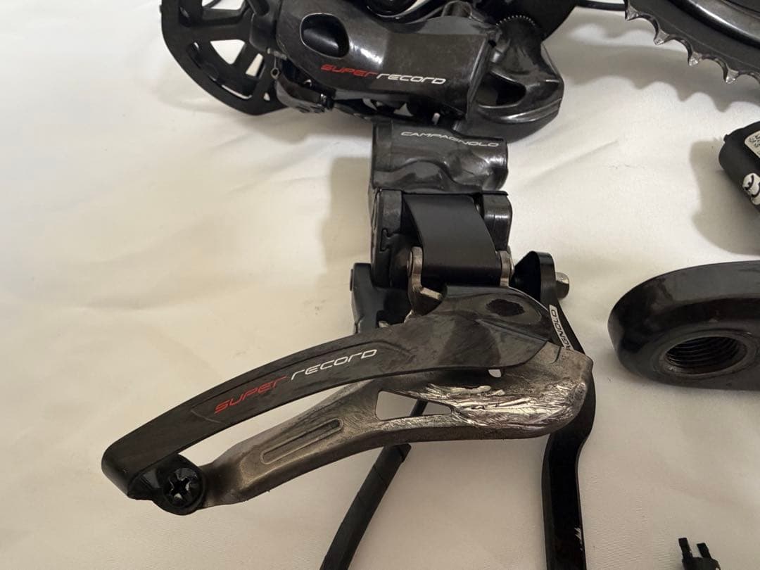 Campagnolo Super Record EPS12s リムブレーキ用