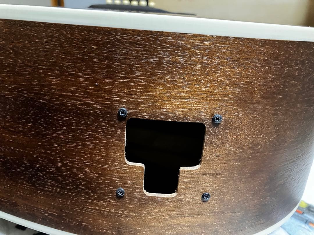 SF-4DM (All Mahogany) Stafford スタッフォード