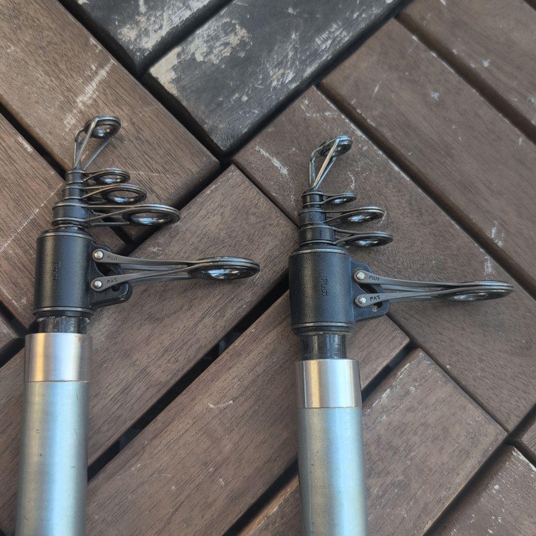 シマノ　SHIMANO PROSURF 425CX−T ＆ 425DX−T 2本