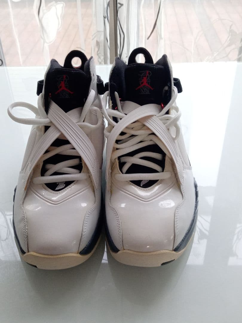 AIR JORDAN 8.0 ホワイト