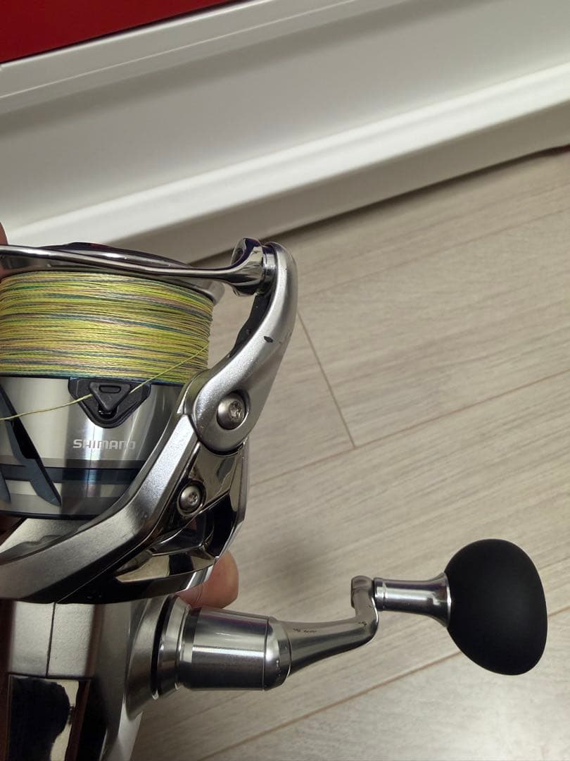SHIMANO 23STRADIC C5000XG スピニングリール