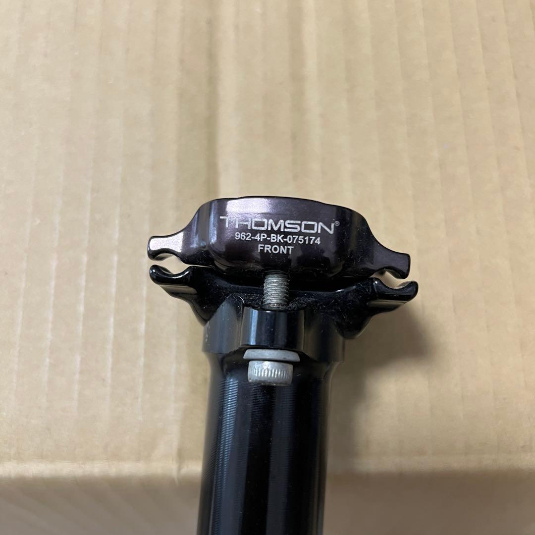 thomson elite トムソン シートポスト sp-e102 27.2
