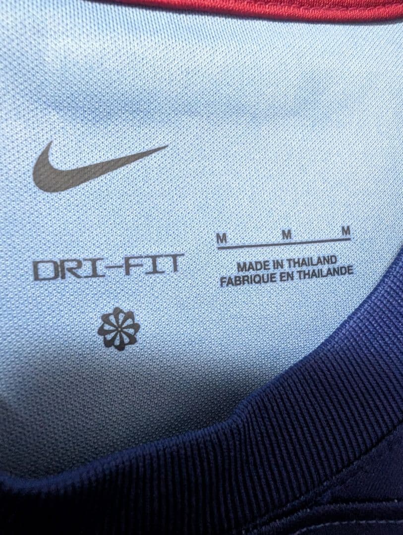 正規品　Nike Barcelona23/24 ラミン・ヤマル　M　ユニフォーム