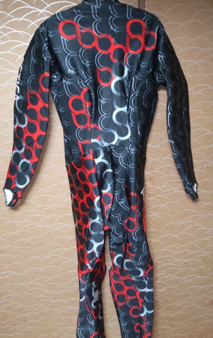 未使用 保管品 Arctica Race Suits FIS 対応ワンピース。