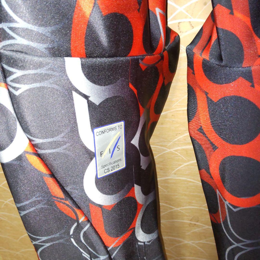 未使用 保管品 Arctica Race Suits FIS 対応ワンピース。