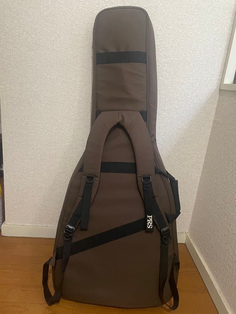 PRS SE Custom 24 エレキギター パープル 純正ギグバッグ付き