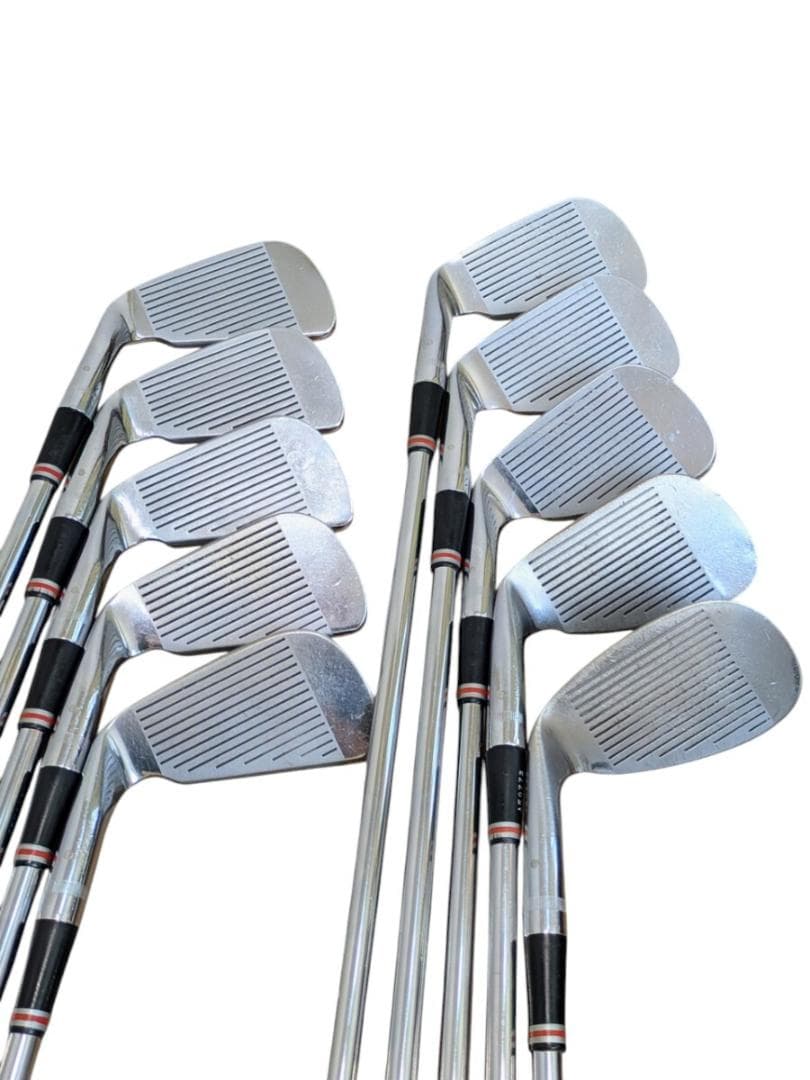 ヴィンテージアイアン 軟鉄鍛造 Ben Hogan EDGE FORGED
