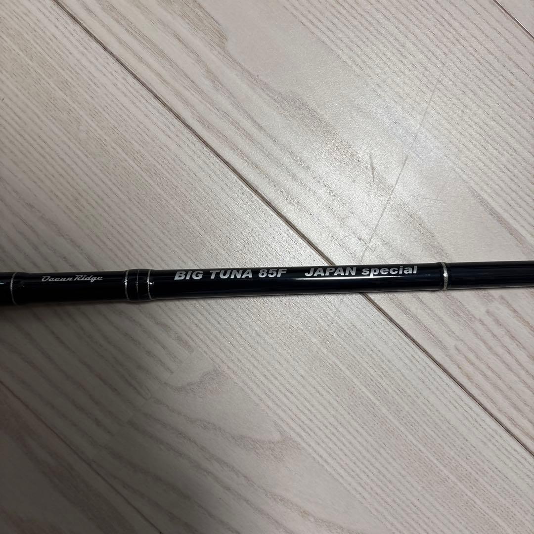 リップルフィッシャー　ビッグツナ85f