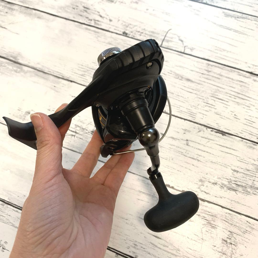 ダイワ DAIWA スピニングリール BG4000 AIRROTOR