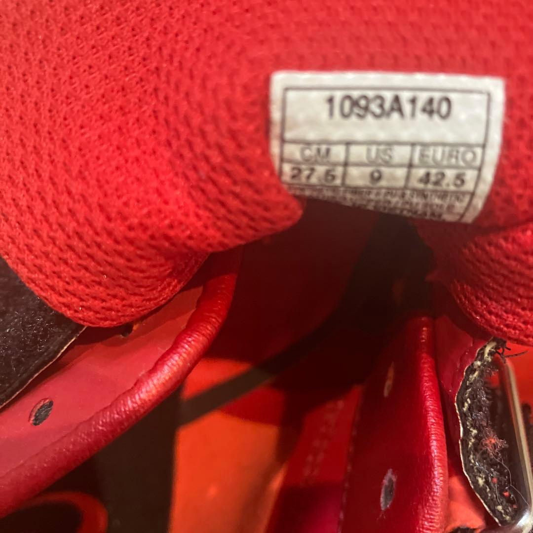 asics ハイジャンププロ2（L）スパイクシューズ オレンジ　27.5cm陸上