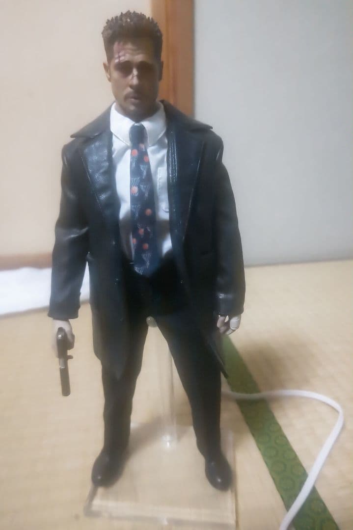 Seven 1/6スケールフィギュア　ミルズ刑事