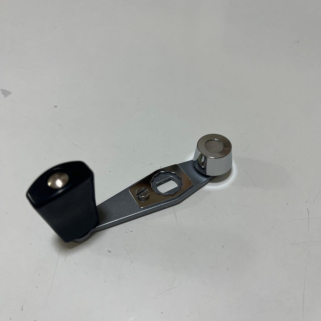 ② アブ　ABU カウンターハンドル　アンバサダー　2500c 1500c
