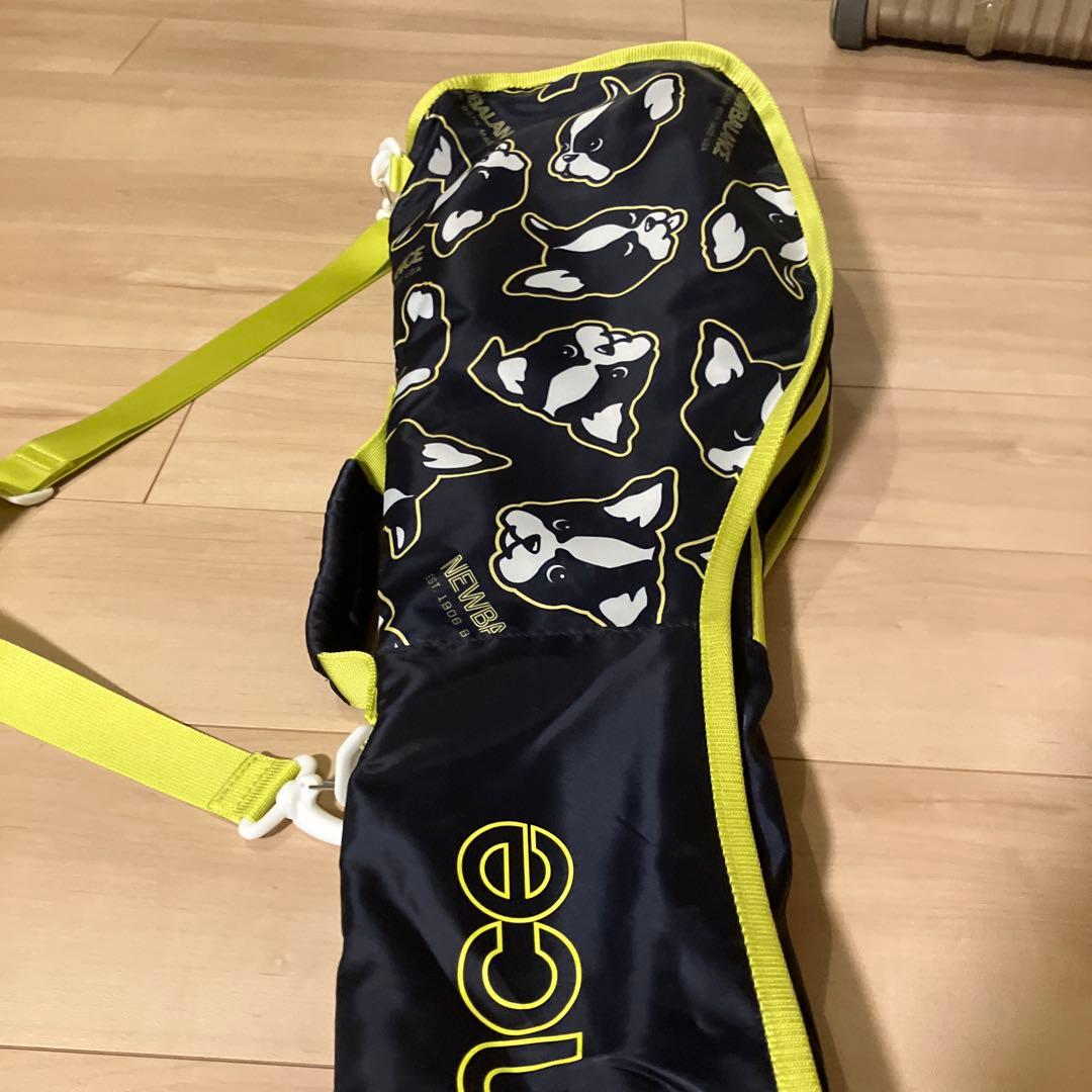 new balance 携帯ゴルフケース