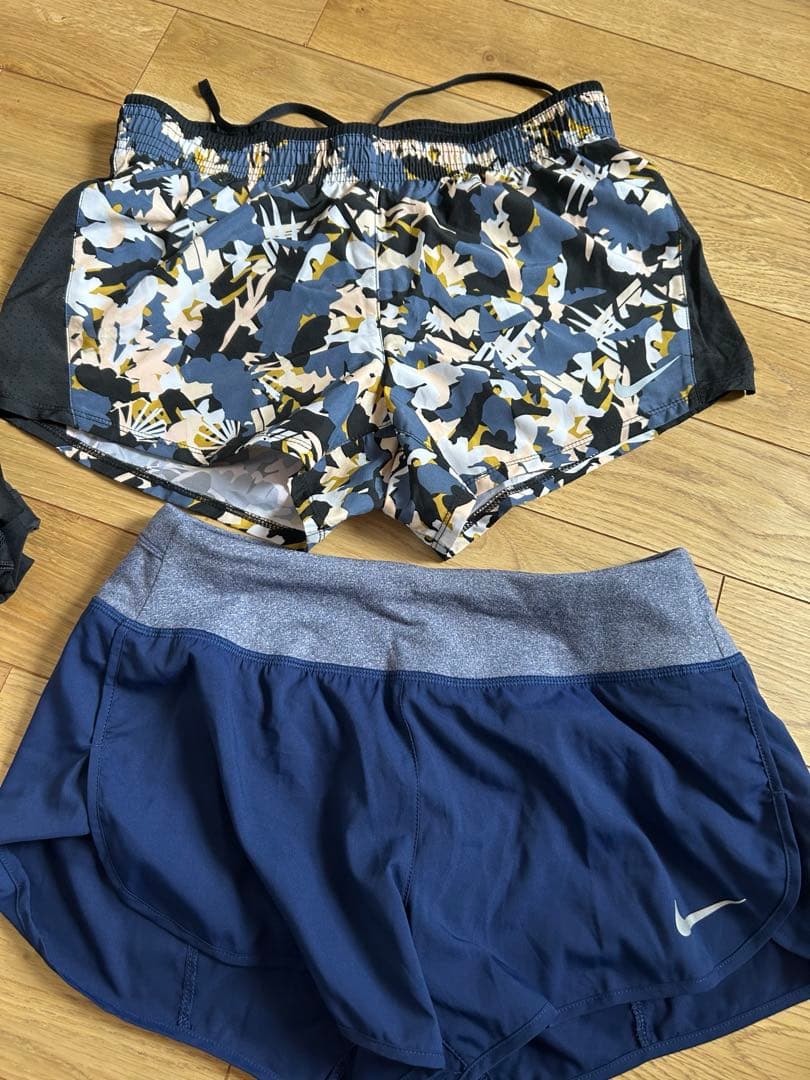 限定値下げ【新品美品】Nike ランニングウェアセット吸湿速乾まとめ売り計13点