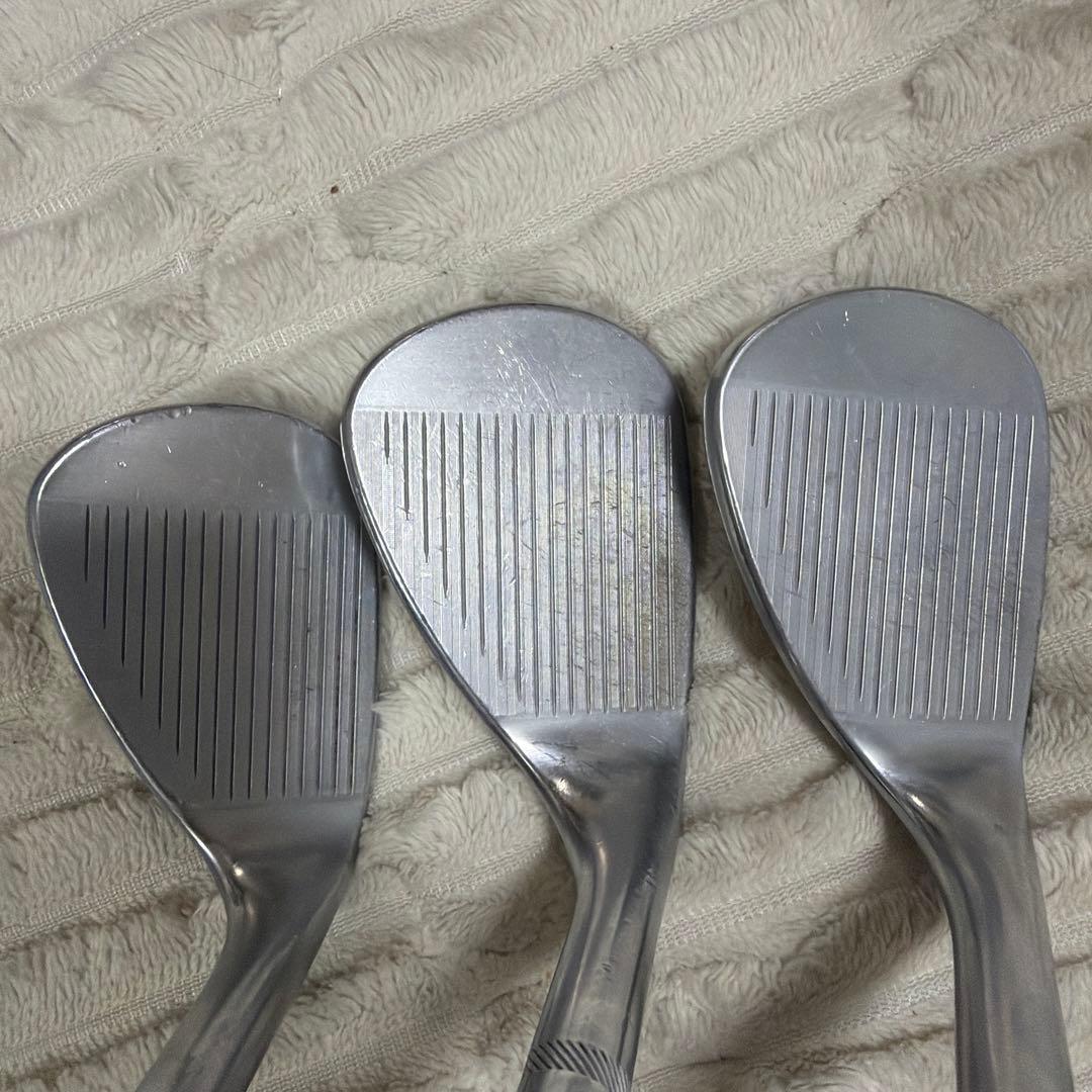 VOKEY タイトリスト Titleist SM9 ウェッジ セット レフティ