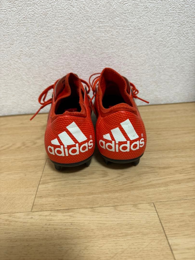 アディダスＸ15.1 FG