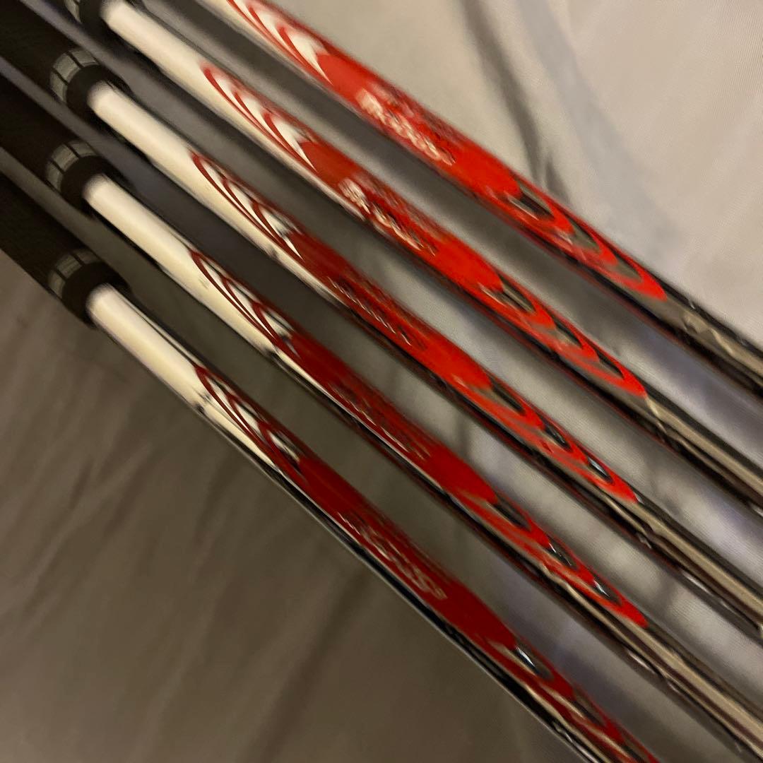 PING i240アイアンセット（#6-PW）MODUS3 TOUR 120 S