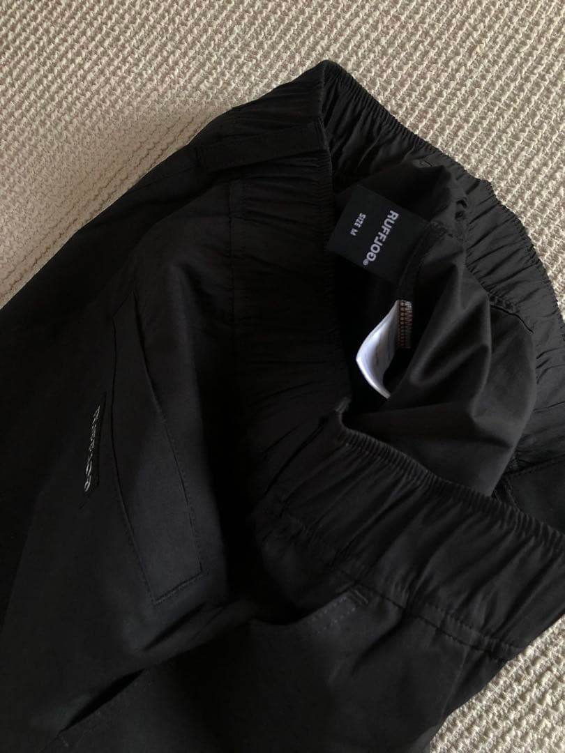 RUFFLOG OUT POCKET STRETCH SHORTS サイズM