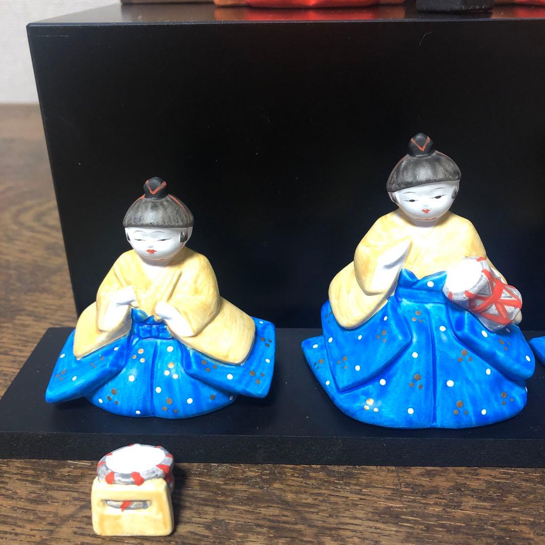 雛人形　16点揃