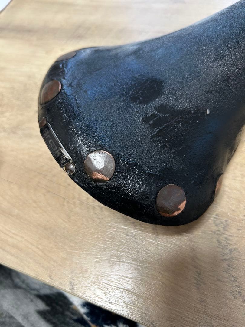 Brooks Professional サドル ブラック