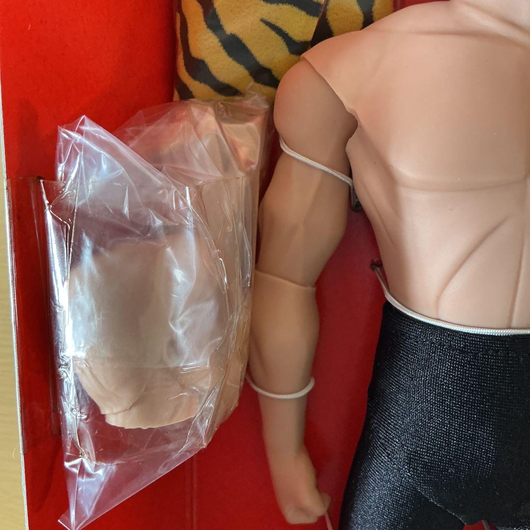 MEDICOM TOY タイガーマスク 限定版