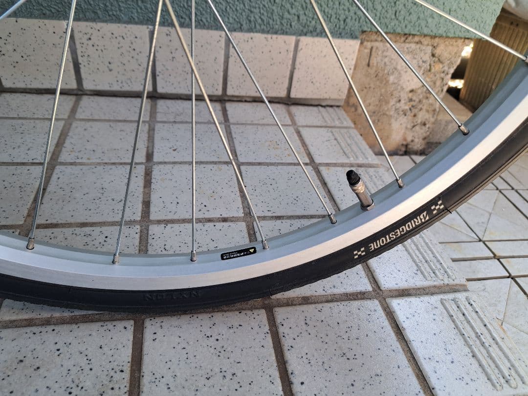 【極美品】BRIDGESTONE 子供用自転車