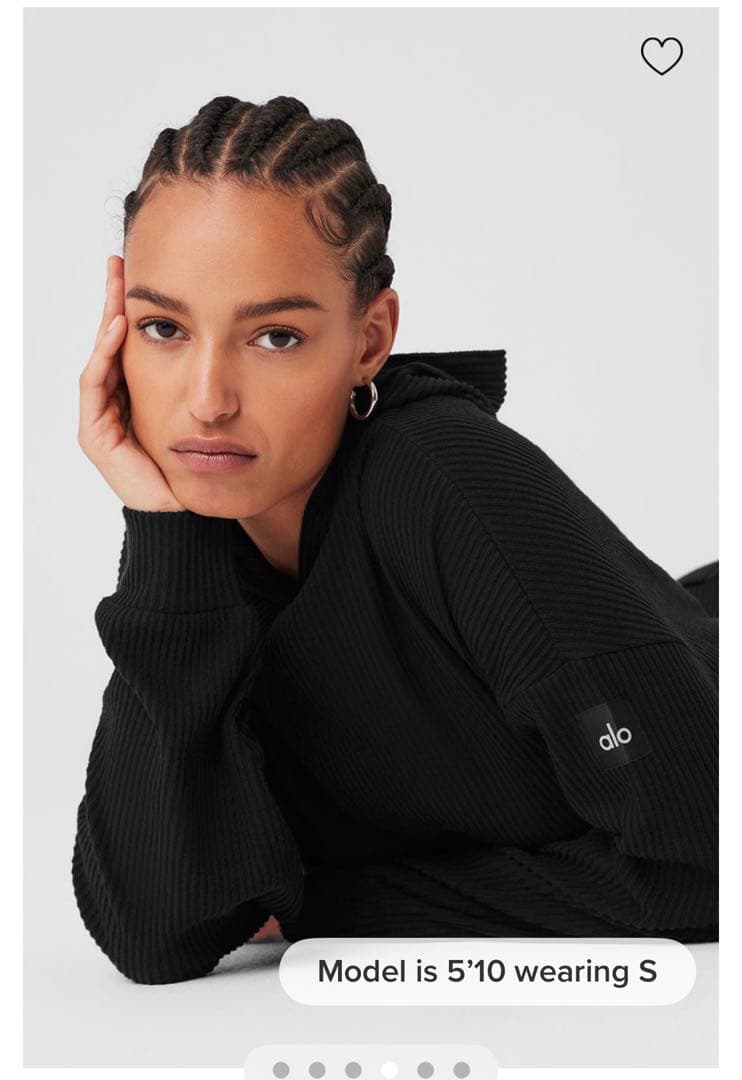 Muse Hoodie & Sweatpant セットアップ