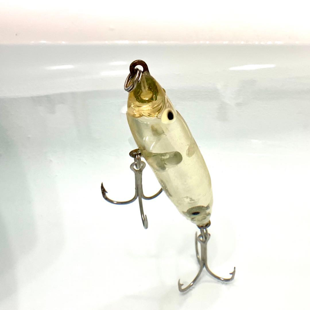 ヘドン 2nd ザラ Cクリア　1973年〜 2nd HEDDON ZARA