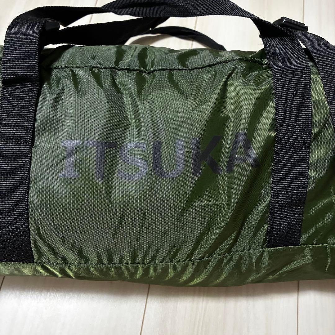 DOD いつかのタープ カーキ