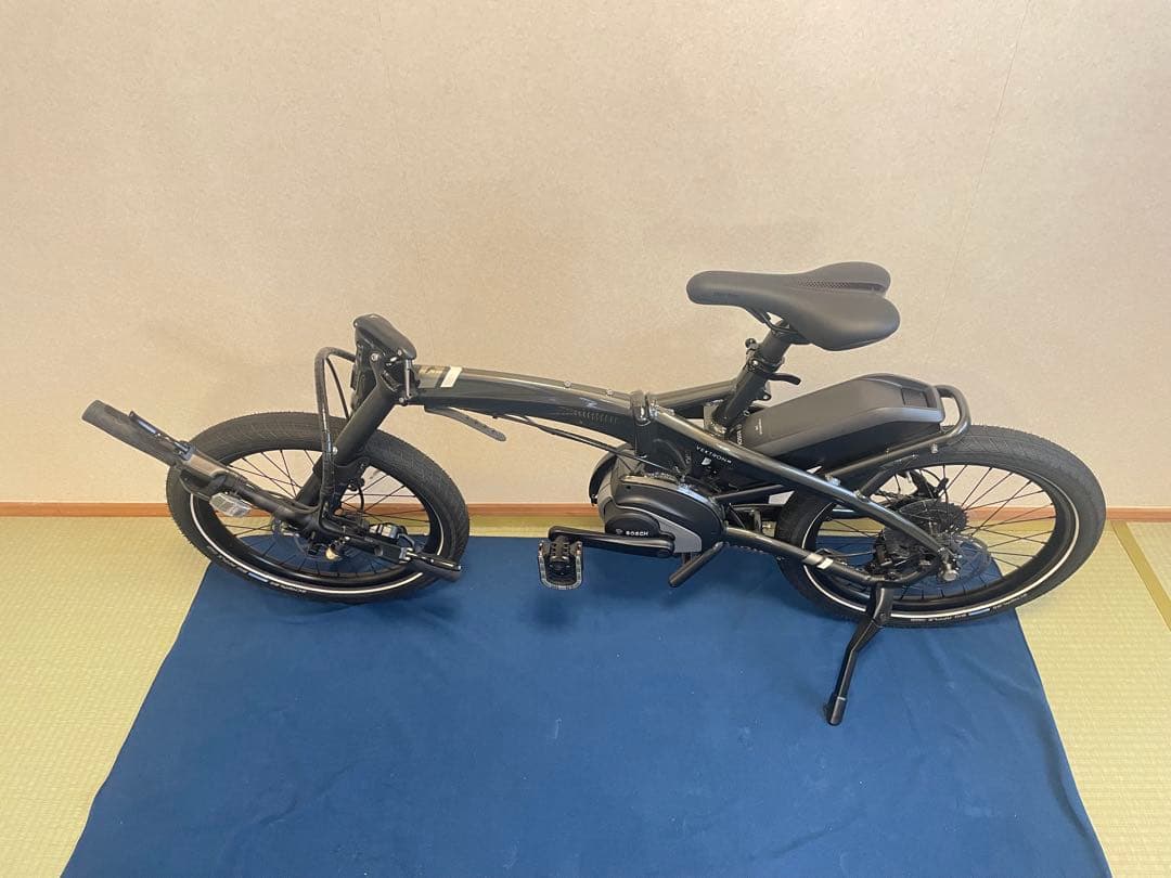 自転車本体 TERN VEKTRON N8